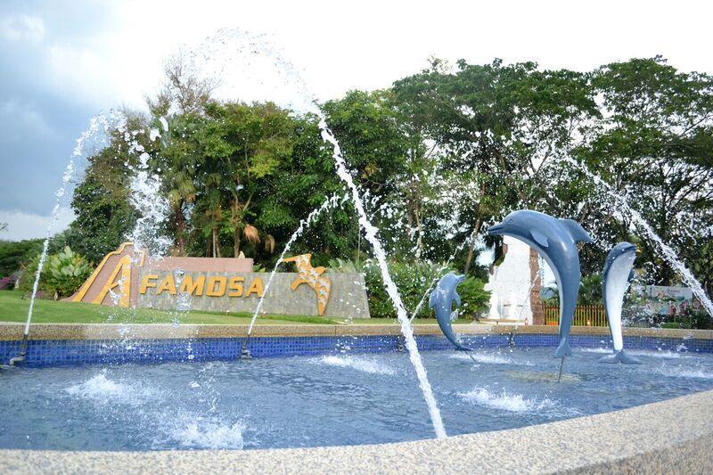 A'Famosa Resort Melaka Esterno foto