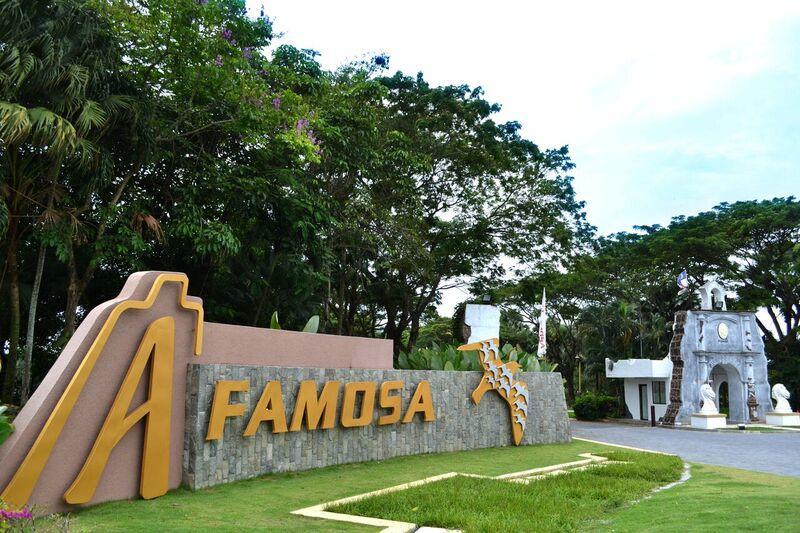 A'Famosa Resort Melaka Esterno foto