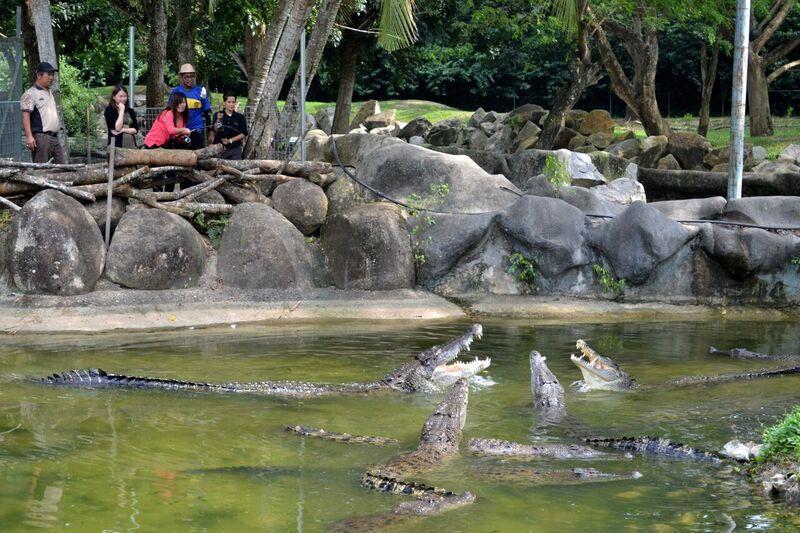 A'Famosa Resort Melaka Esterno foto